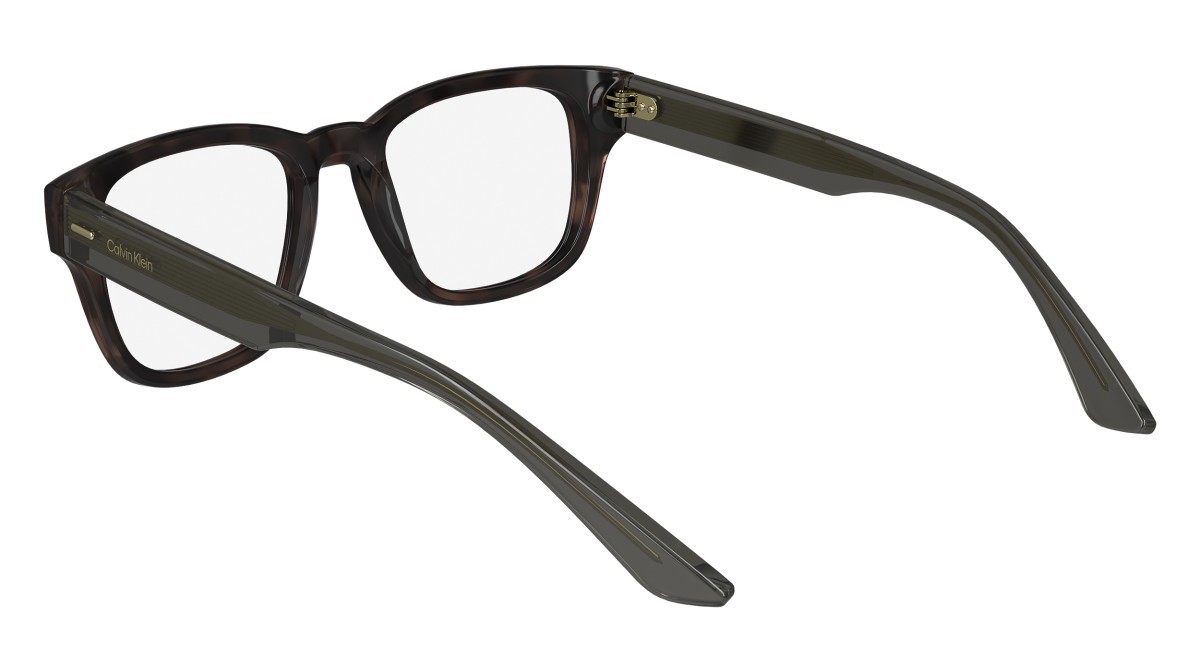 Eyeglasses Calvin Klein CK24521 (240) color havana shape rectangle 