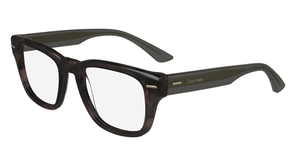 Eyeglasses Calvin Klein CK24521 (240) color havana shape rectangle 
