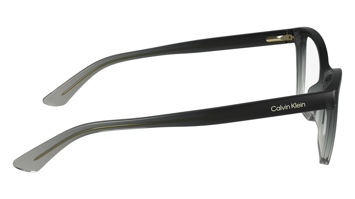 Brillen Calvin Klein CK24523 (004) farbe black/grey form schmetterling 