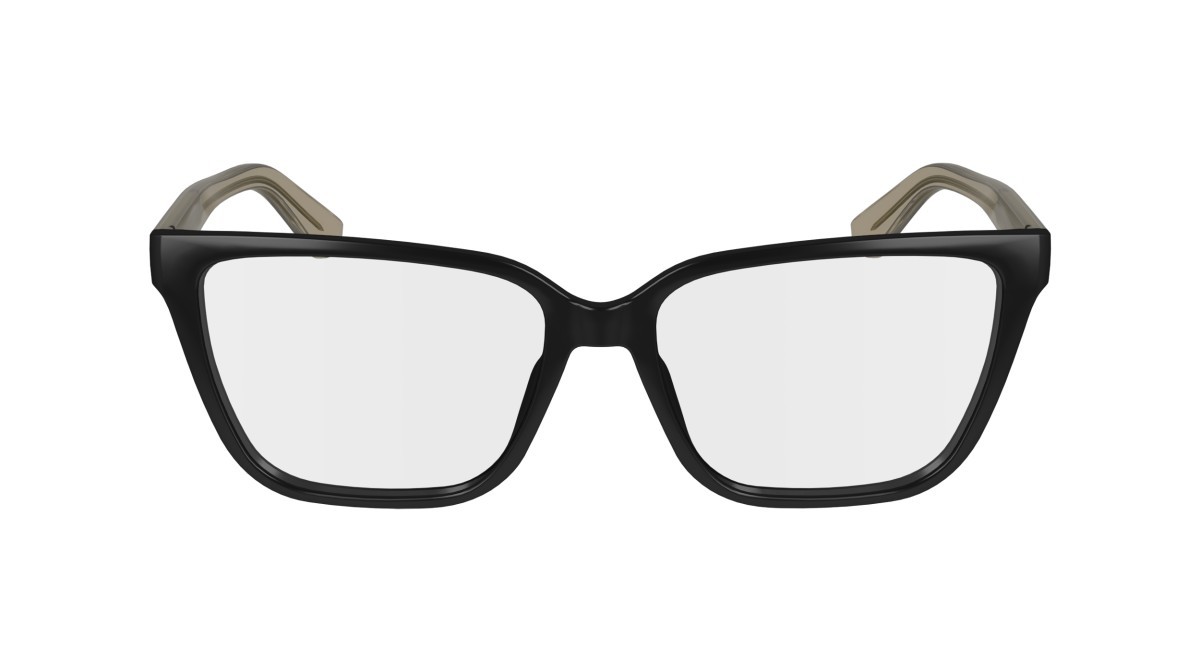 Eyeglasses Calvin Klein CK24524 (001) color black shape rectangle 