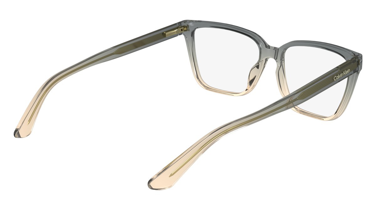 Eyeglasses Calvin Klein CK24524 (039) color grey/beige shape rectangle 