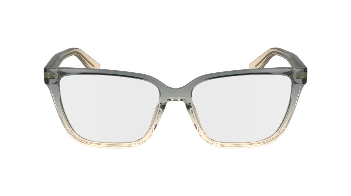 Eyeglasses Calvin Klein CK24524 (039) color grey/beige shape rectangle 