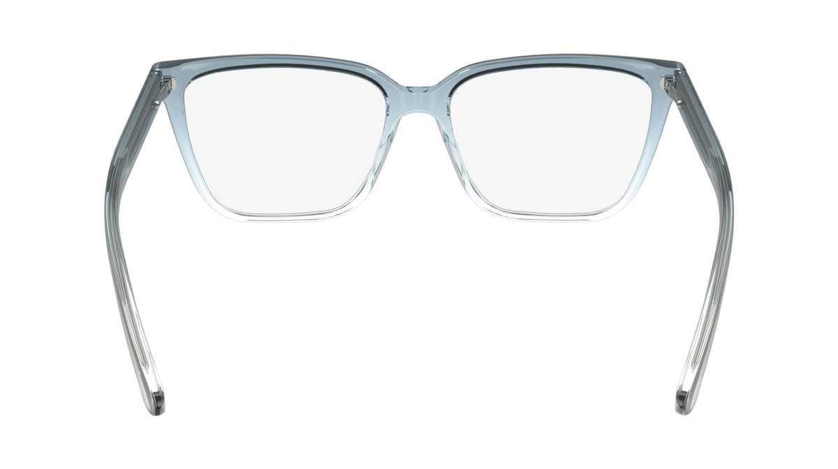 Eyeglasses Calvin Klein CK24524 (413) color azure/crystal shape rectangle 