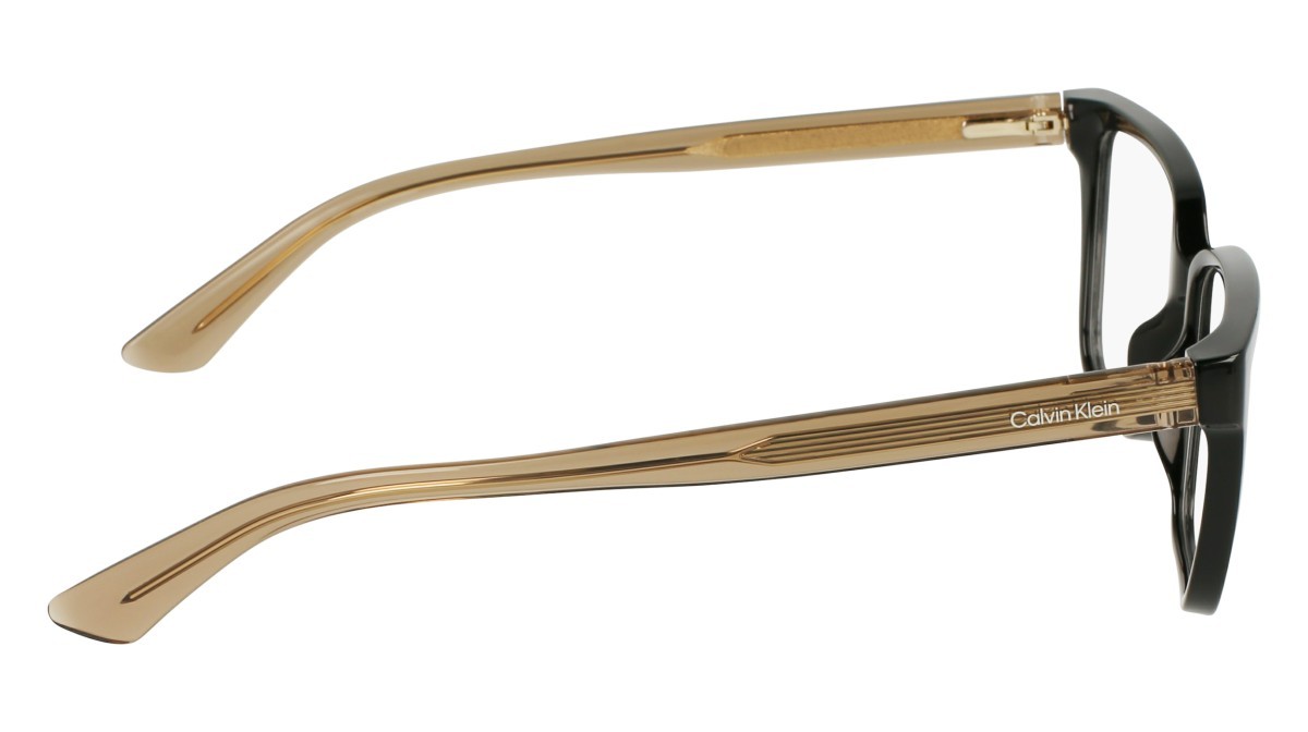 Eyeglasses Calvin Klein CK24524 N (001) color black shape rectangle 