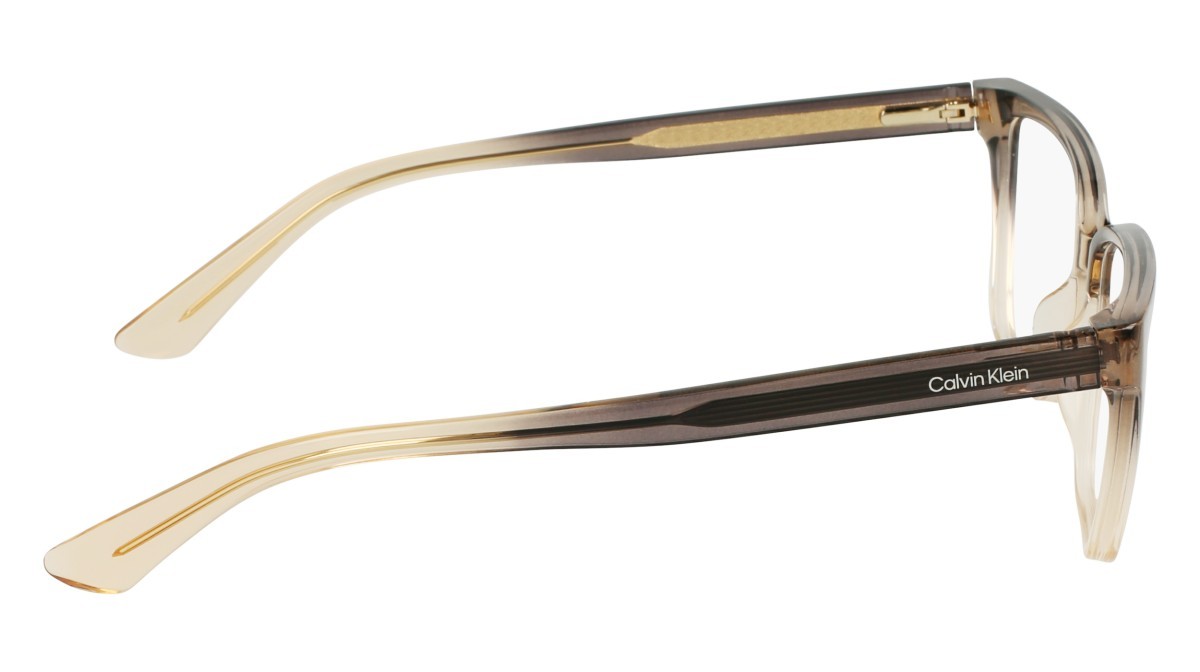 Eyeglasses Calvin Klein CK24524 N (039) color grey/beige shape rectangle 