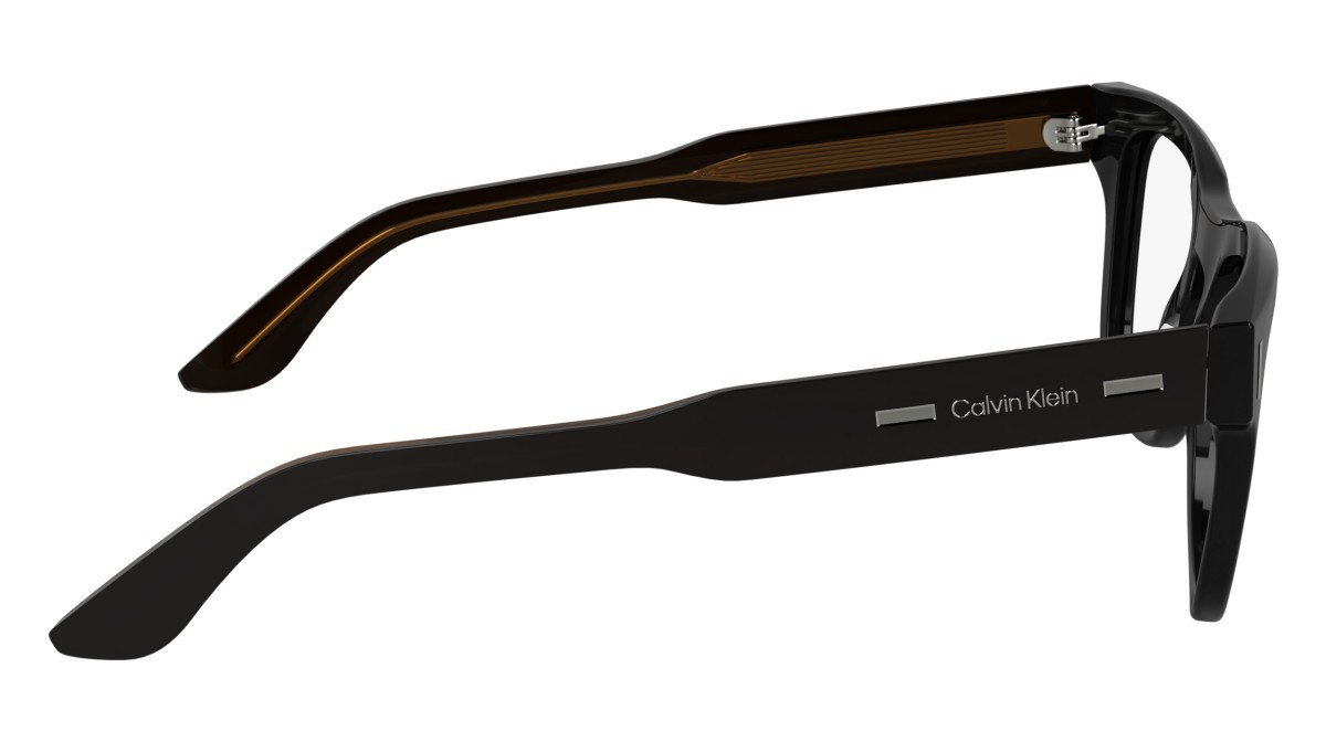 Brillen Calvin Klein CK24540 (001) farbe black form rechteckig 