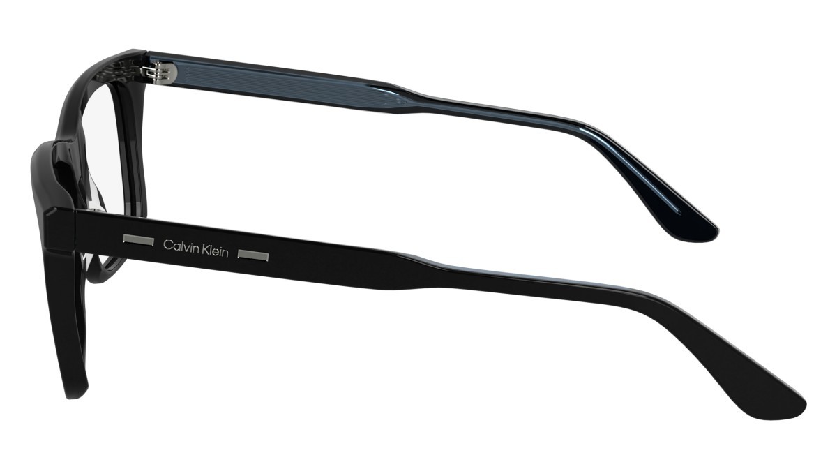 Brillen Calvin Klein CK24542 (001) farbe black form rechteckig gläser color 1
