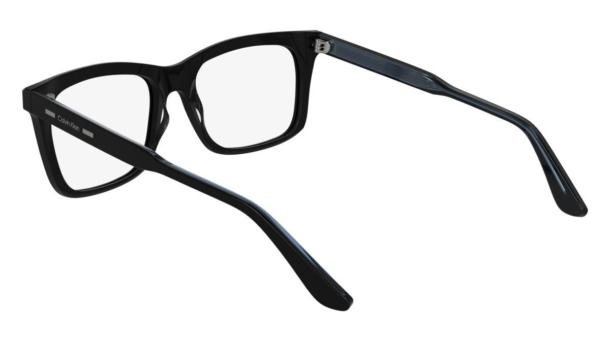 Brillen Calvin Klein CK24542 (001) farbe black form rechteckig gläser color 1