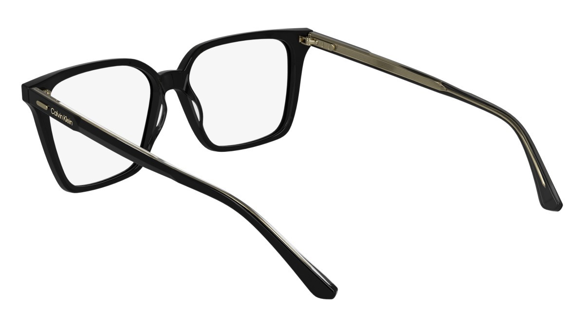 Eyeglasses Calvin Klein CK24544 (001) color black shape rectangle lenses color 1