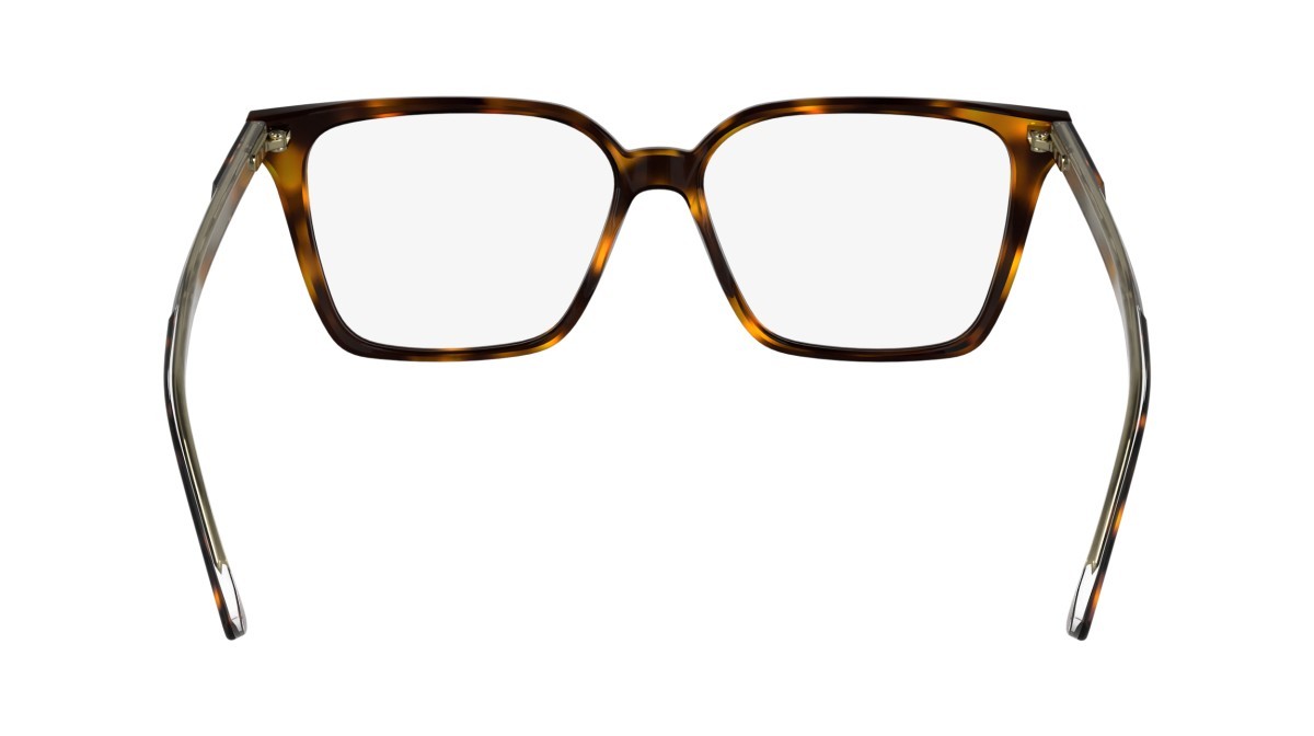Eyeglasses Calvin Klein CK24544 (240) color havana shape rectangle lenses color 2