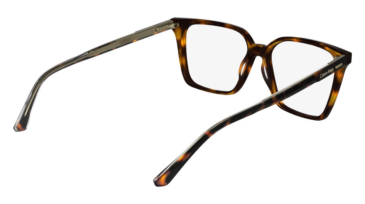 Eyeglasses Calvin Klein CK24544 (240) color havana shape rectangle lenses color 2