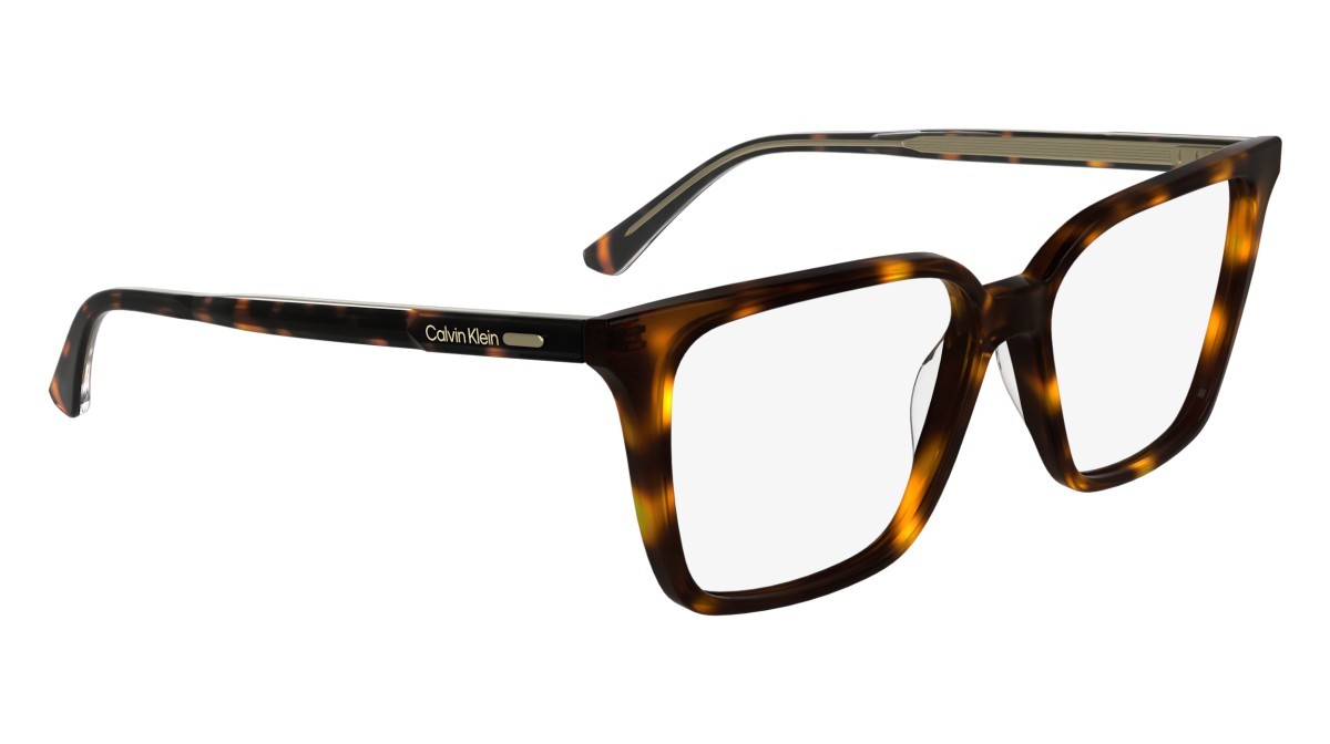 Eyeglasses Calvin Klein CK24544 (240) color havana shape rectangle lenses color 2