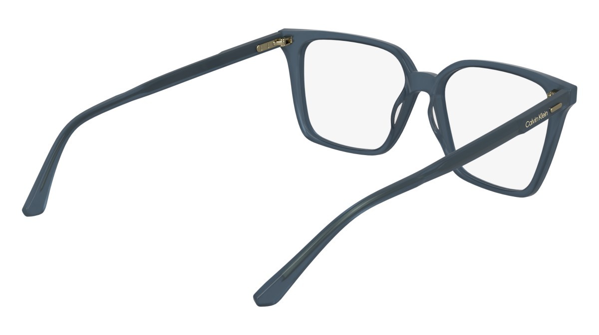 Eyeglasses Calvin Klein CK24544 (445) color light blue shape rectangle lenses color 4