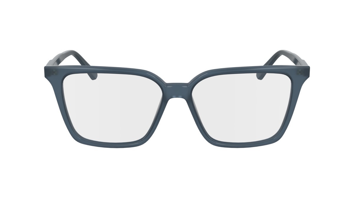 Eyeglasses Calvin Klein CK24544 (445) color light blue shape rectangle lenses color 4