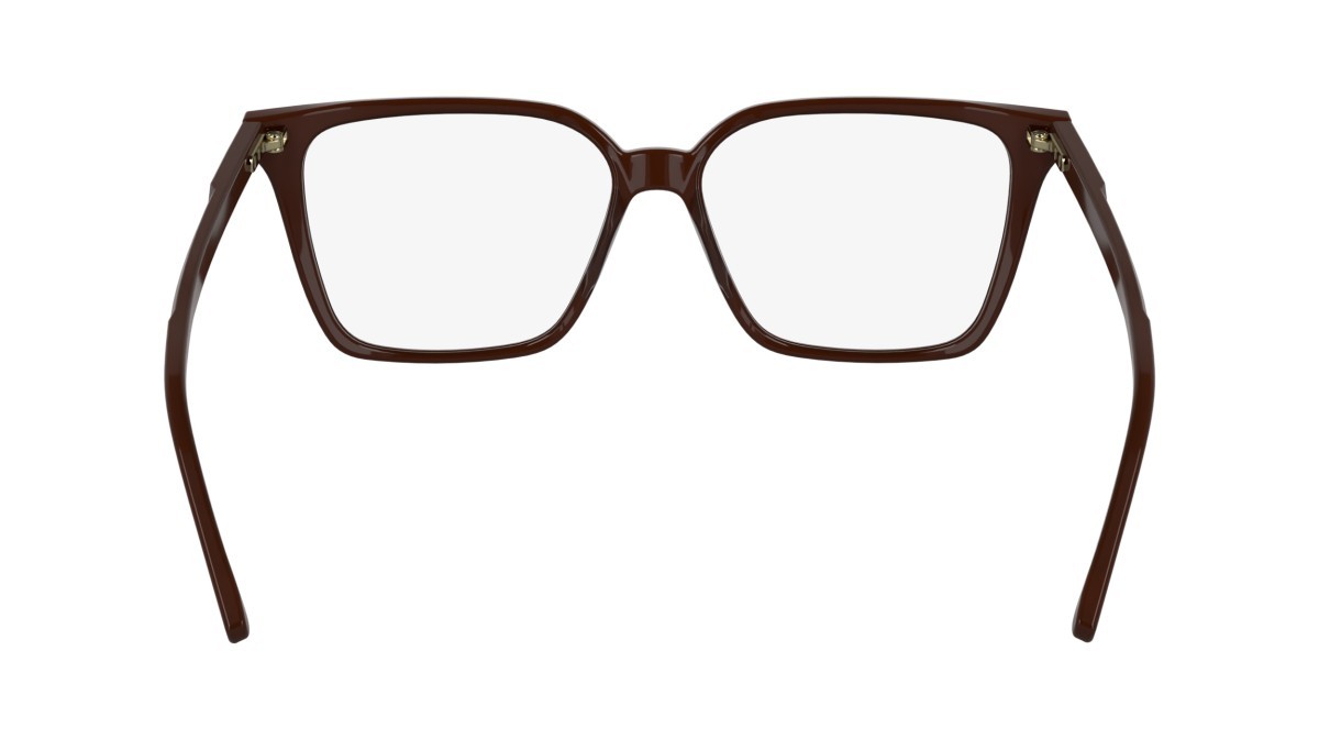Eyeglasses Calvin Klein CK24544 (601) color rose shape rectangle lenses color 3