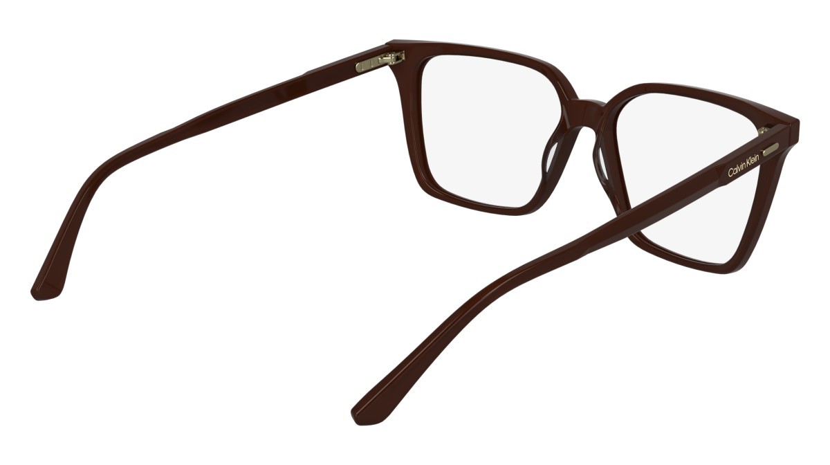 Eyeglasses Calvin Klein CK24544 (601) color rose shape rectangle lenses color 3