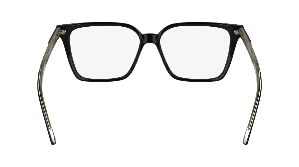 Occhiali da vista Calvin Klein CK24544 N (001) colore black forma rettangolare 