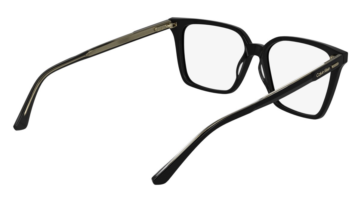 Occhiali da vista Calvin Klein CK24544 N (001) colore black forma rettangolare 