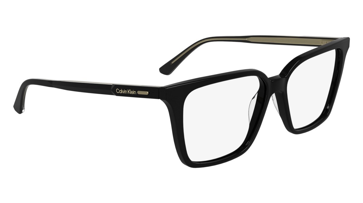 Occhiali da vista Calvin Klein CK24544 N (001) colore black forma rettangolare 