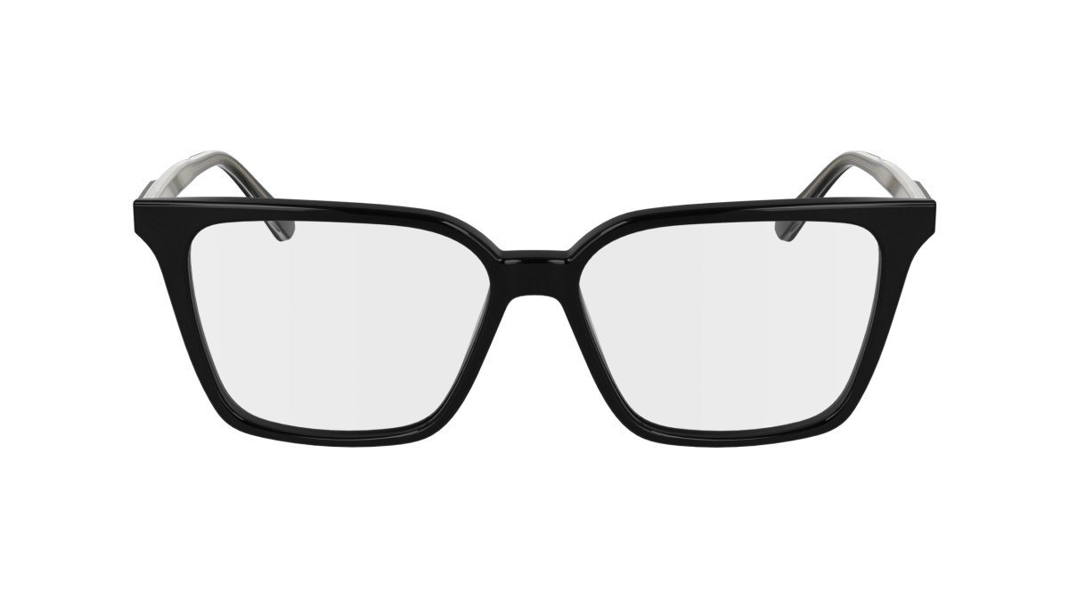 Occhiali da vista Calvin Klein CK24544 N (001) colore black forma rettangolare 