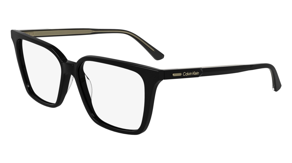 Occhiali da vista Calvin Klein CK24544 N (001) colore black forma rettangolare 