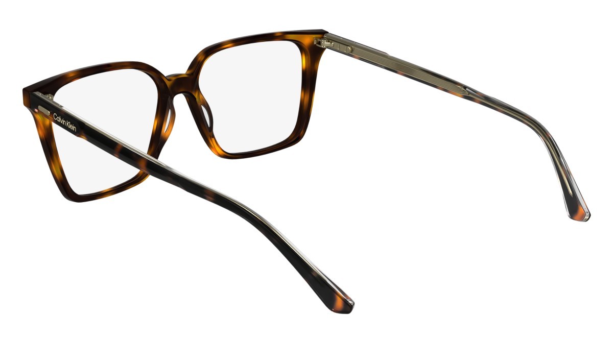 Occhiali da vista Calvin Klein CK24544 N (240) colore havana forma rettangolare 