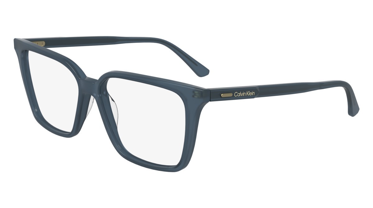 Eyeglasses Calvin Klein CK24544 N (445) color light blue shape rectangle 