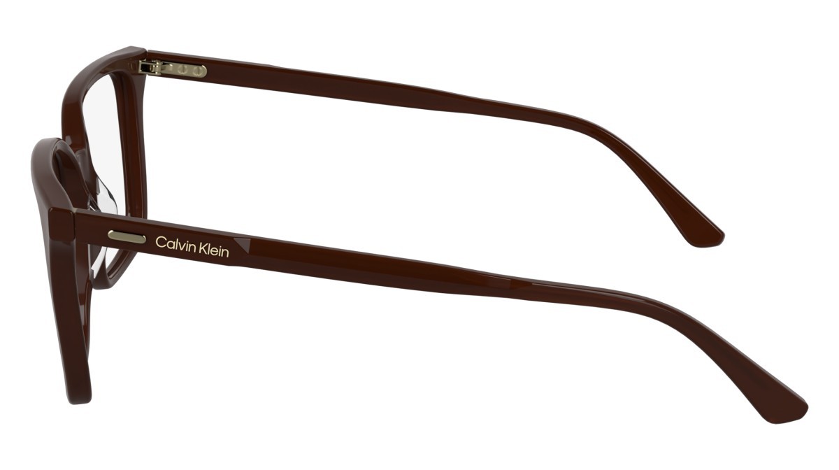 Eyeglasses Calvin Klein CK24544 N (601) color rose shape rectangle 