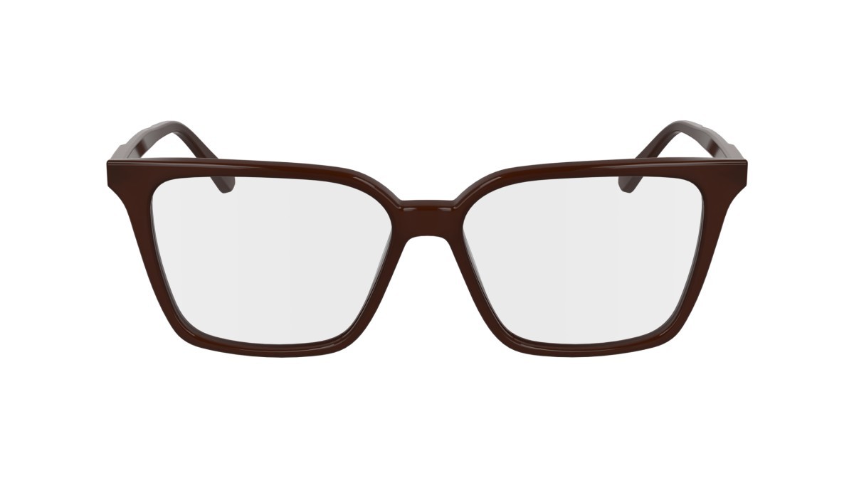 Eyeglasses Calvin Klein CK24544 N (601) color rose shape rectangle 