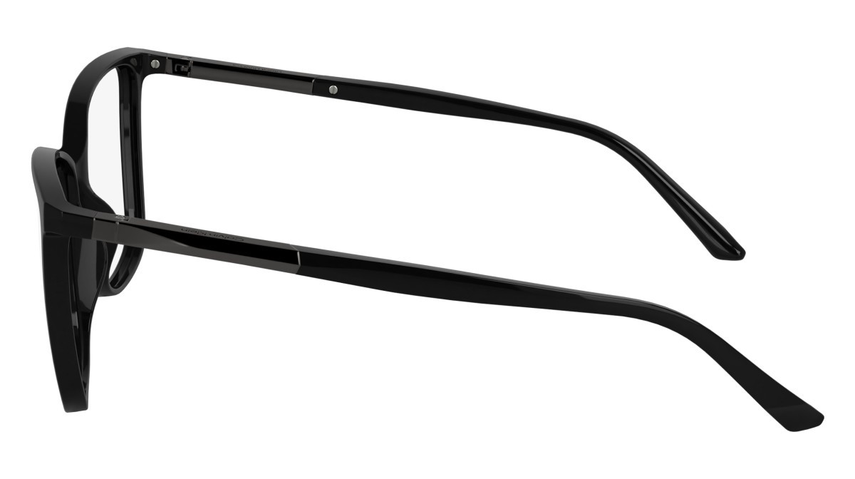 Eyeglasses Calvin Klein CK24545 (001) color black shape butterfly lenses color 1