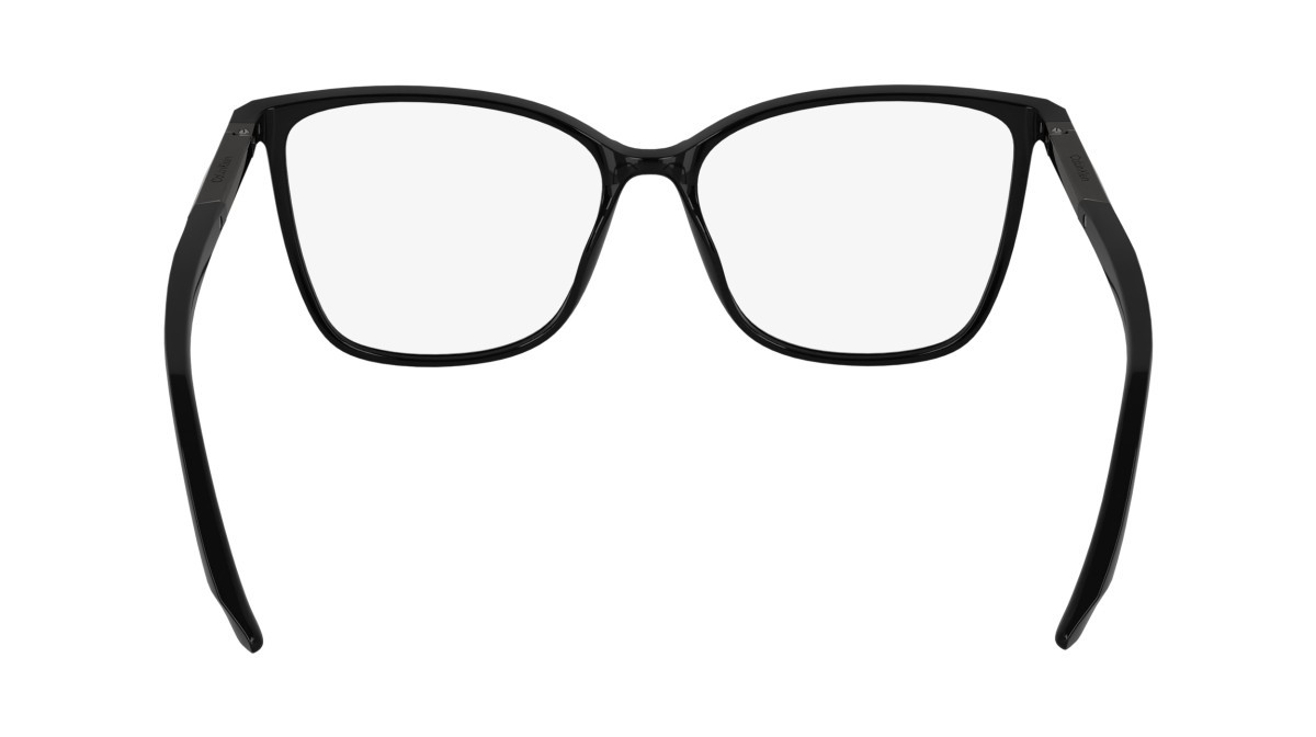 Eyeglasses Calvin Klein CK24545 (001) color black shape butterfly lenses color 1