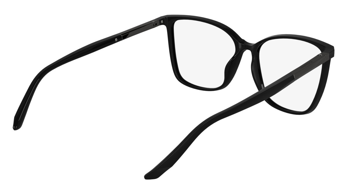 Eyeglasses Calvin Klein CK24545 (001) color black shape butterfly lenses color 1