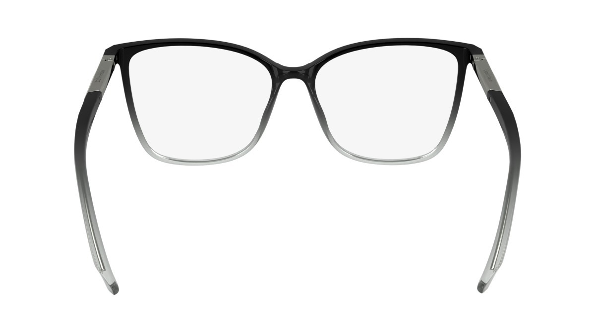 Eyeglasses Calvin Klein CK24545 (004) color black/grey shape butterfly lenses color 3