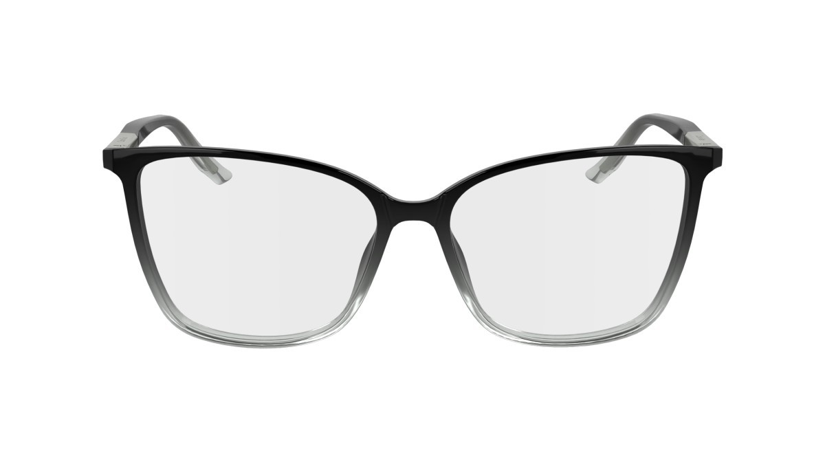 Eyeglasses Calvin Klein CK24545 (004) color black/grey shape butterfly lenses color 3