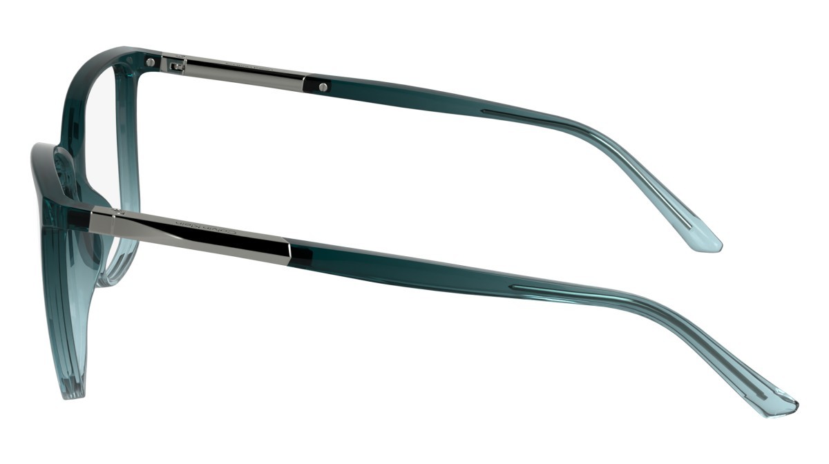 Eyeglasses Calvin Klein CK24545 (415) color blue/light blue shape butterfly lenses color 5