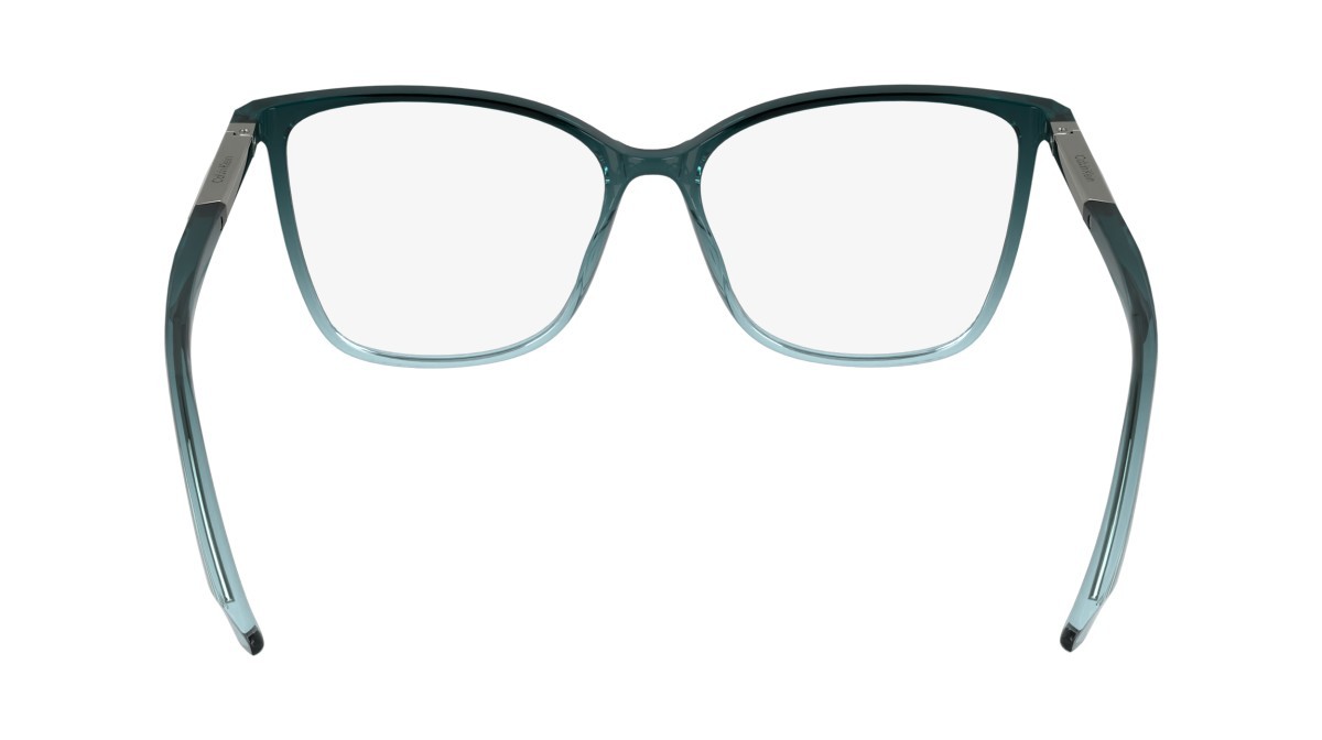 Eyeglasses Calvin Klein CK24545 (415) color blue/light blue shape butterfly lenses color 5