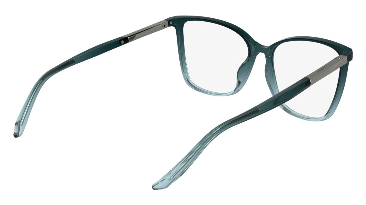 Eyeglasses Calvin Klein CK24545 (415) color blue/light blue shape butterfly lenses color 5