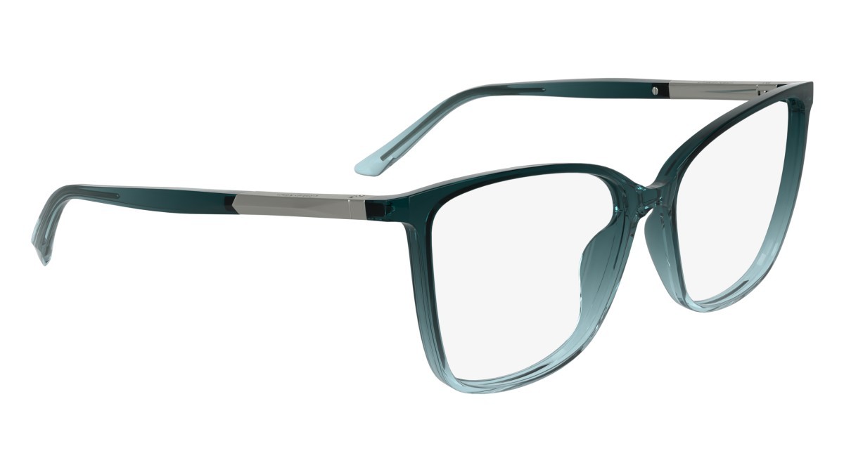 Eyeglasses Calvin Klein CK24545 (415) color blue/light blue shape butterfly lenses color 5