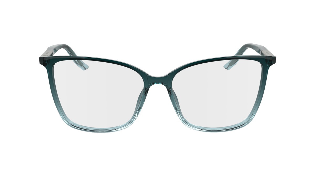 Eyeglasses Calvin Klein CK24545 (415) color blue/light blue shape butterfly lenses color 5