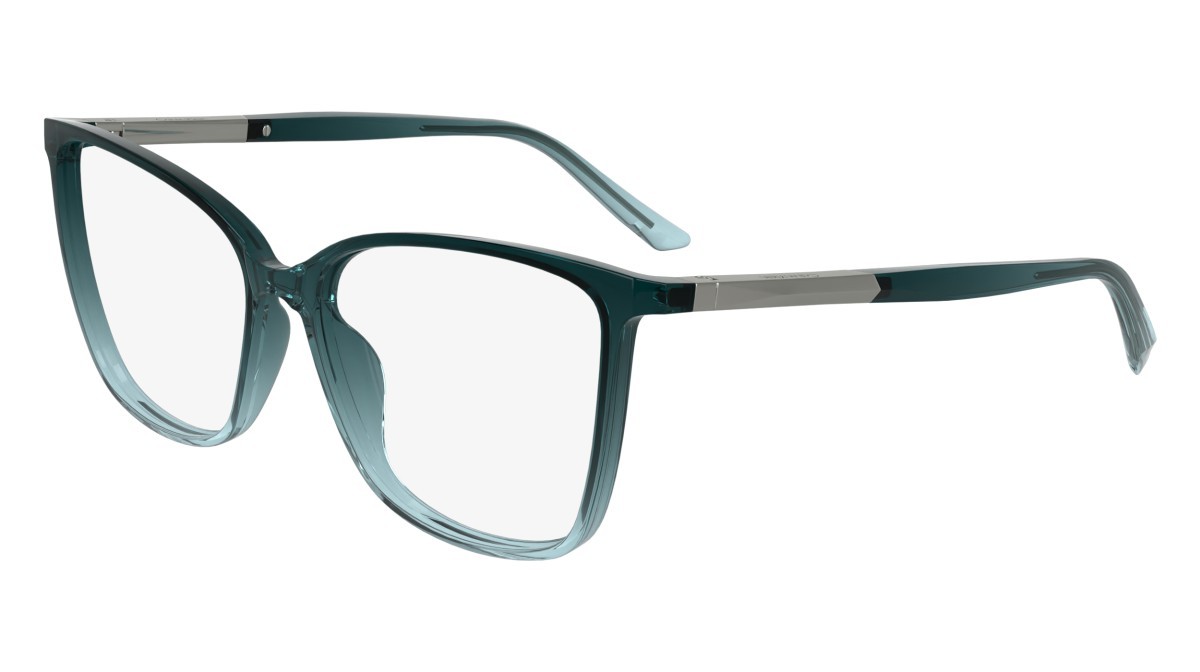 Eyeglasses Calvin Klein CK24545 (415) color blue/light blue shape butterfly lenses color 5