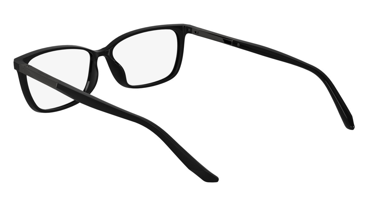 Eyeglasses Calvin Klein CK24546 (001) color black shape rectangle lenses color 1