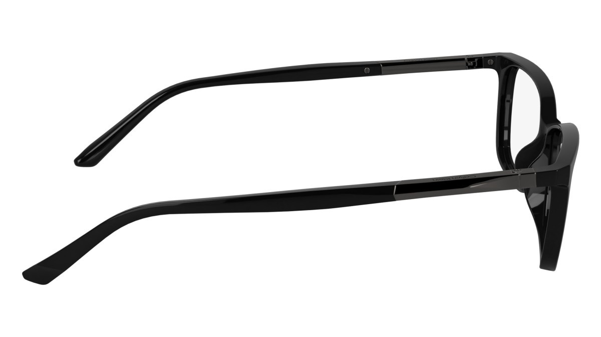 Eyeglasses Calvin Klein CK24546 (001) color black shape rectangle lenses color 1