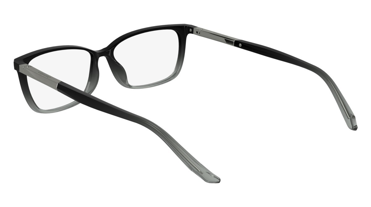 Eyeglasses Calvin Klein CK24546 (004) color black/grey shape rectangle lenses color 3