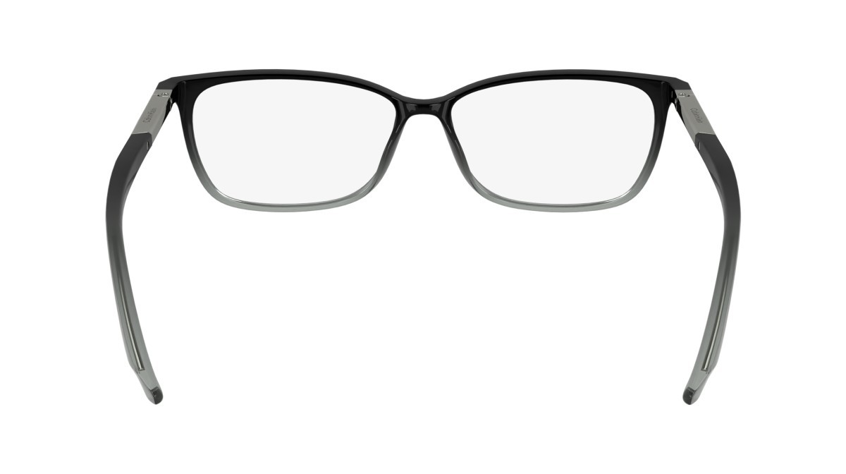 Eyeglasses Calvin Klein CK24546 (004) color black/grey shape rectangle lenses color 3