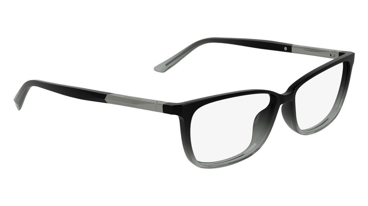 Eyeglasses Calvin Klein CK24546 (004) color black/grey shape rectangle lenses color 3