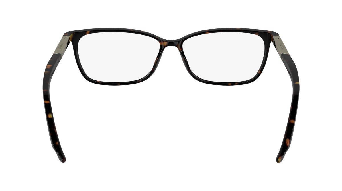 Eyeglasses Calvin Klein CK24546 (235) color dark havana shape rectangle lenses color 2