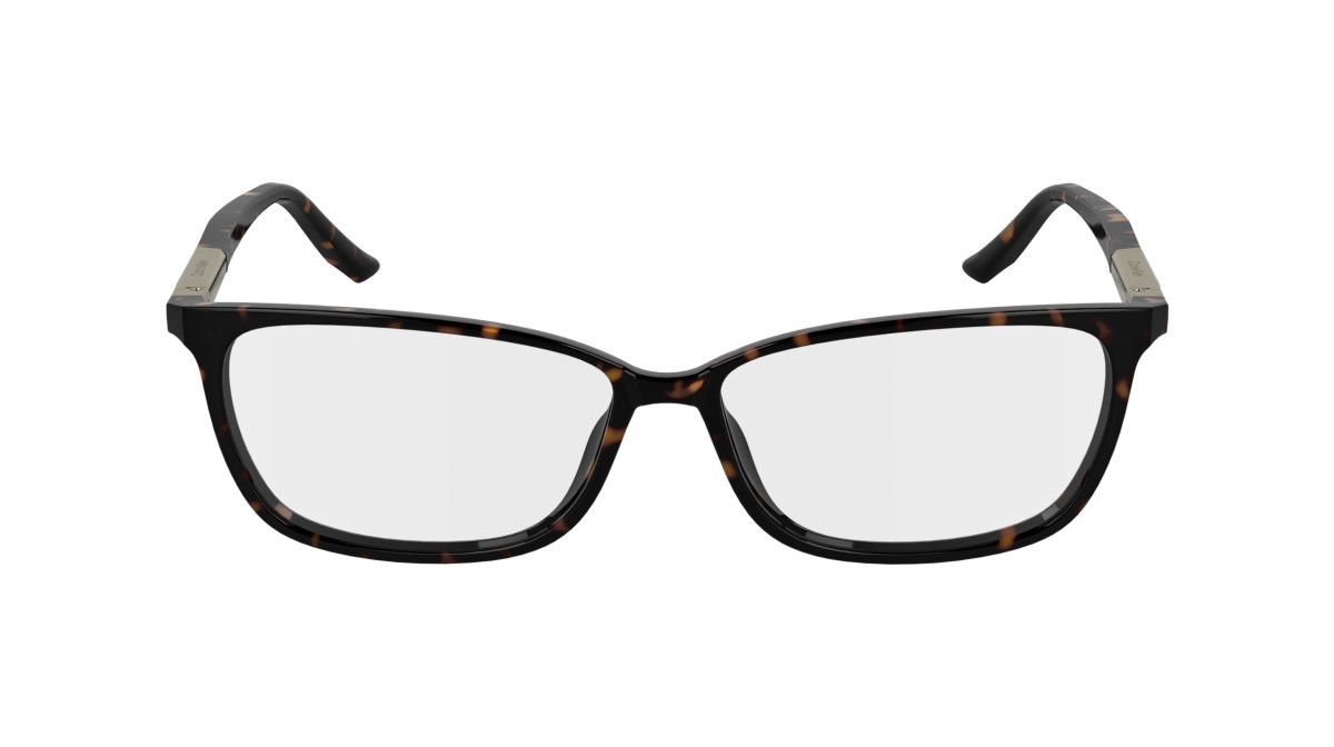 Eyeglasses Calvin Klein CK24546 (235) color dark havana shape rectangle lenses color 2