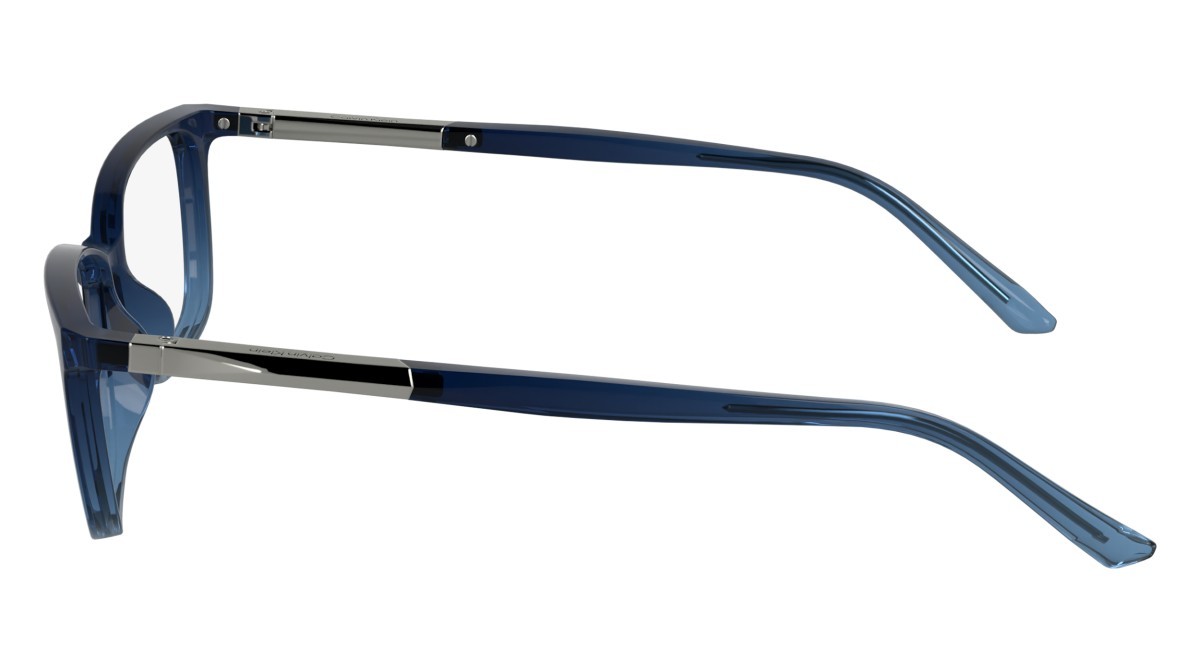 Eyeglasses Calvin Klein CK24546 (415) color blue/light blue shape rectangle lenses color 5