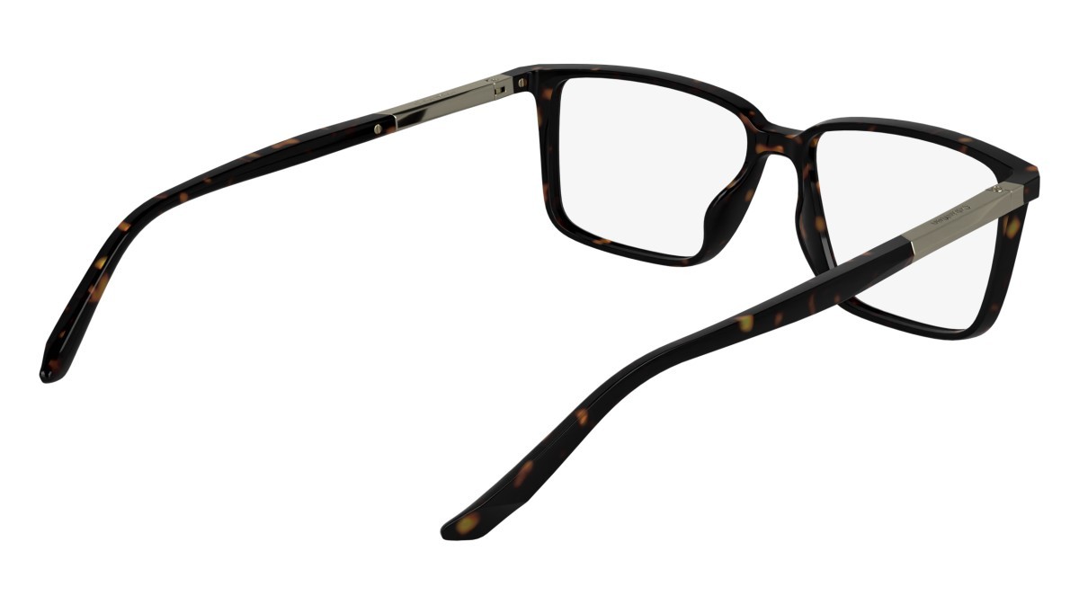 Eyeglasses Calvin Klein CK24547 (235) color dark havana shape rectangle lenses color 2