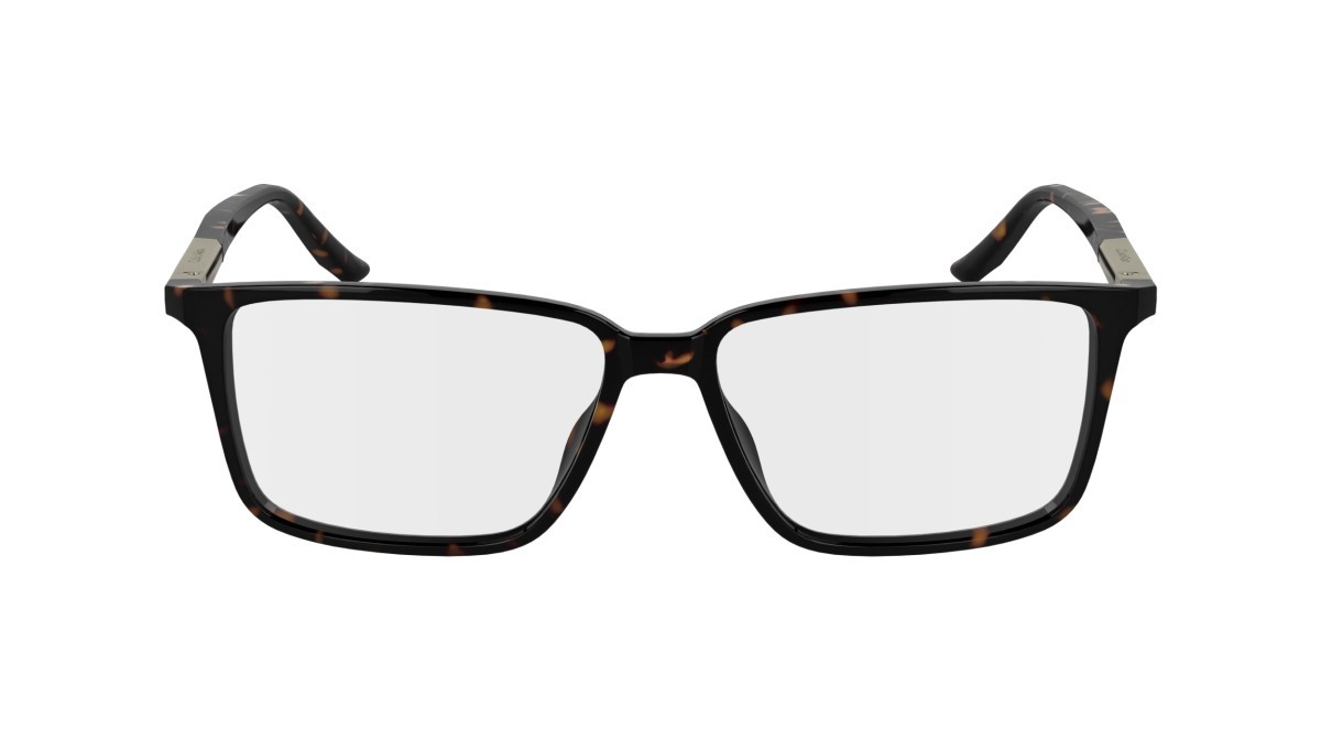 Eyeglasses Calvin Klein CK24547 (235) color dark havana shape rectangle lenses color 2